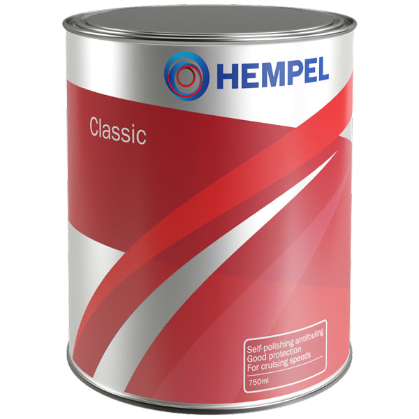 Hempel Classic True Blue 0,75L