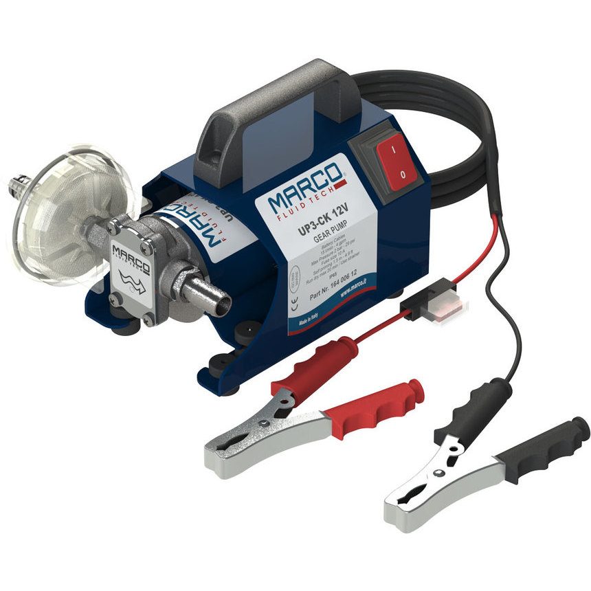 Dieselpump UP3-CK 15 l/min 12V