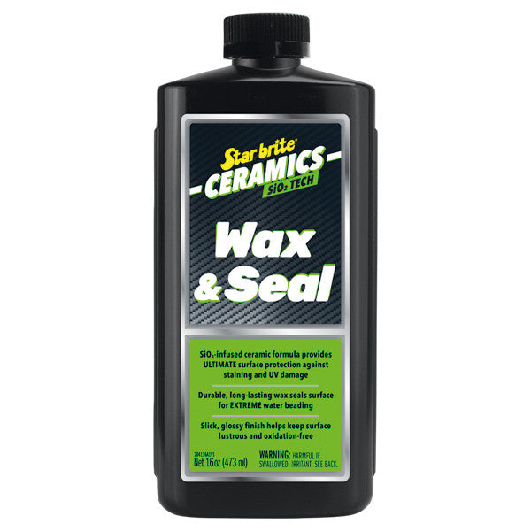 Star brite Ceramic Sealant Wax