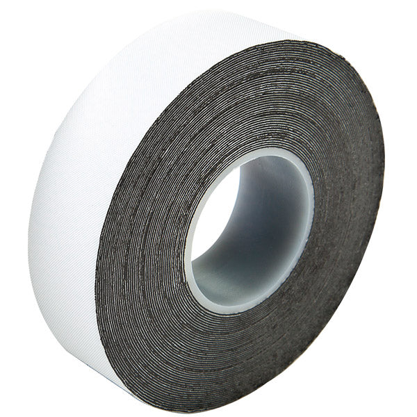Oceanflex självvulkaniserande tejp svart 10 m x 25 mm