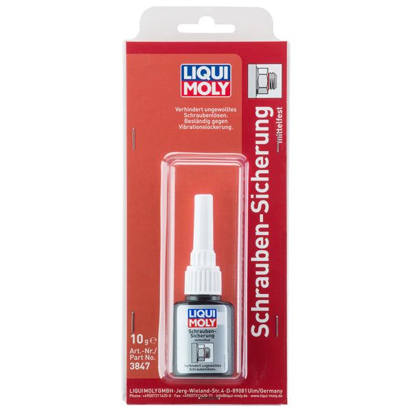 Liqui Moly Gänglåsning normal, 10g