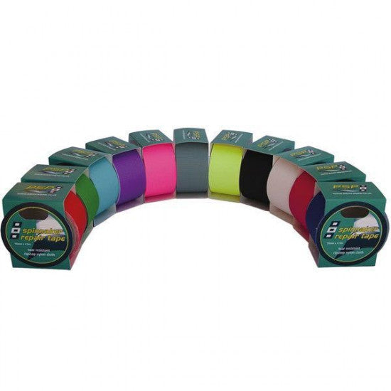 Psp spinnaker repair tape mörk grå 50mm x 4,5m