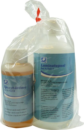 BHP Lamineringsepoxy 1,5kg
