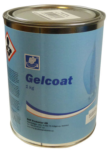 BHP Topcoat 1 kg, Färg 808