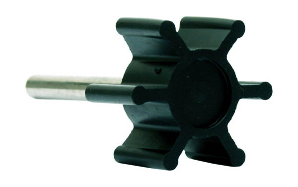 Impeller nitril 40mm
