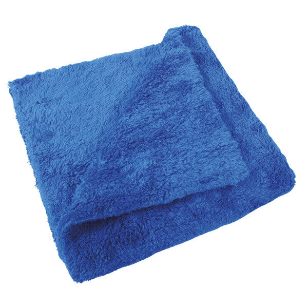 1852 Mikrofiberduk polering blå 40x40cm 400g/m2