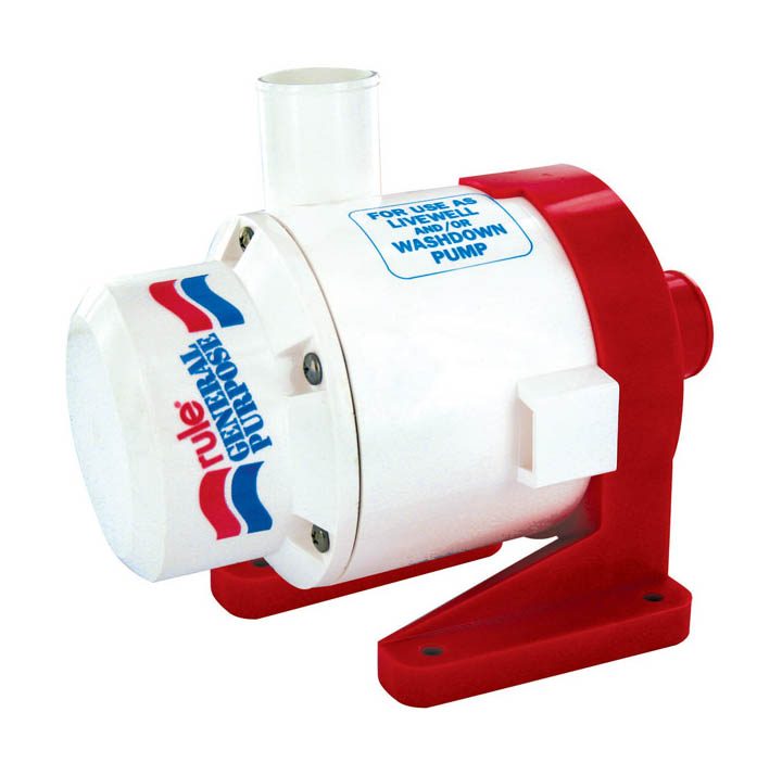 Rule spolpump 3800 12V