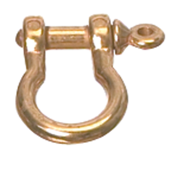 Mässing lyrschackel 5 mm