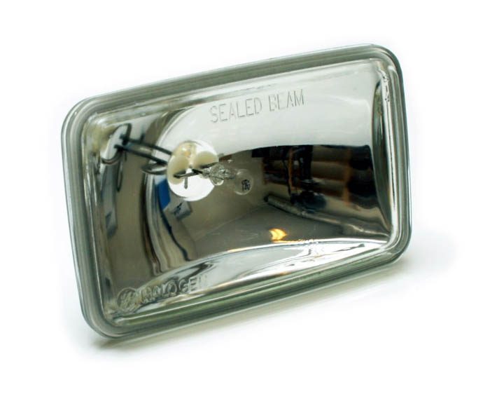 Strålkastarinsats 12V (24V)
