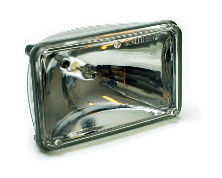 Strålkastarinsats 12V (24V)