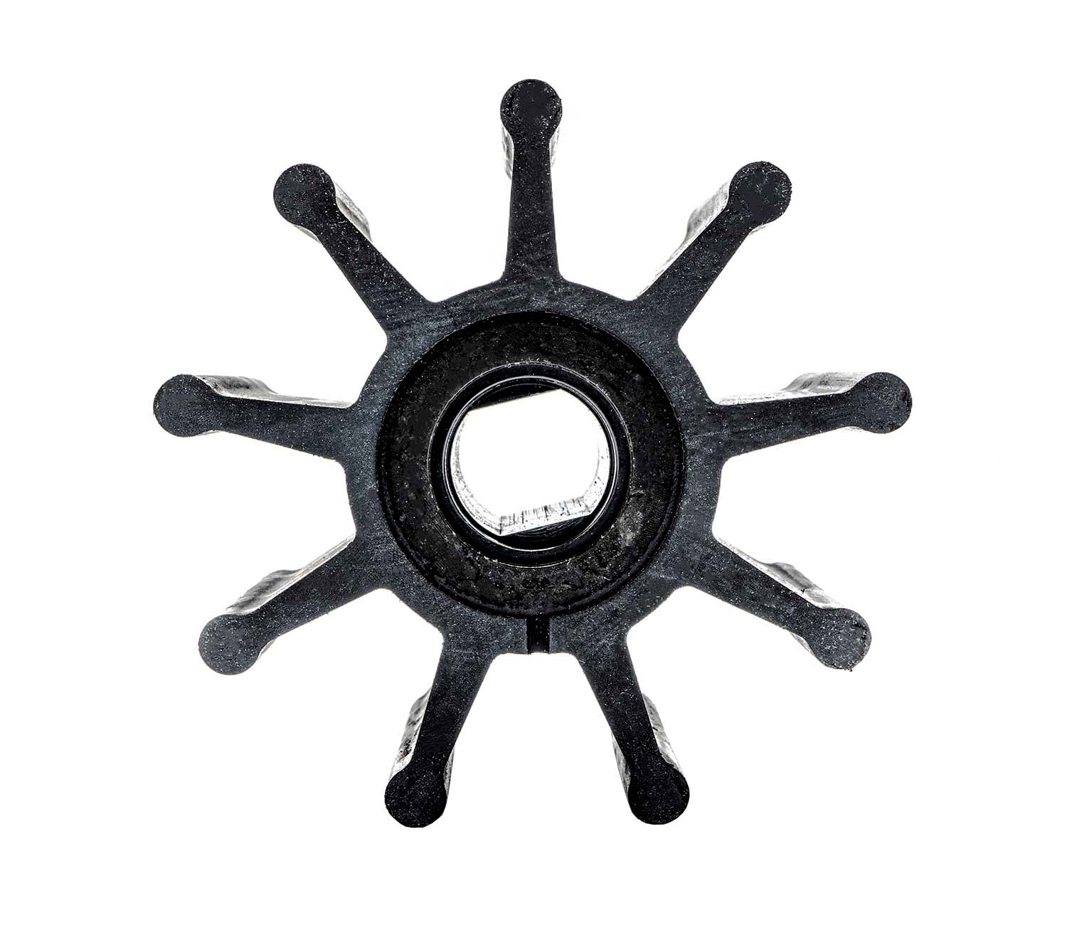 IMPELLER  NITRIL 118mm