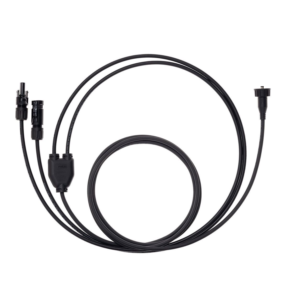 Laddkabel solpanel Travel x03
