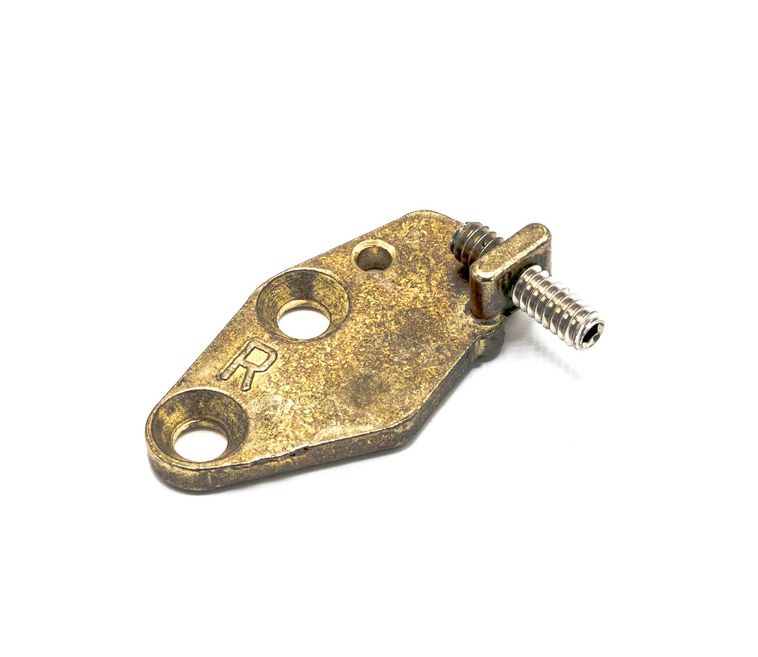 Kobelt End plate Right