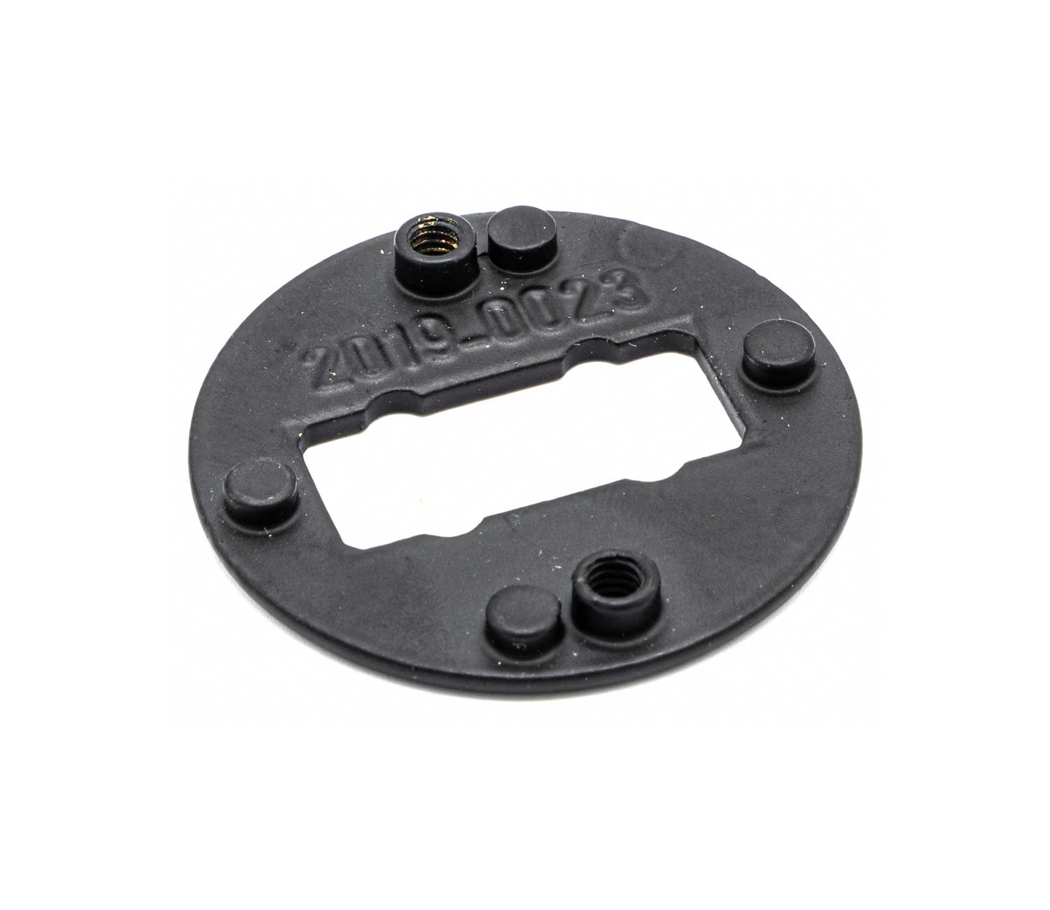 Kobelt Switch plate, 1 switch