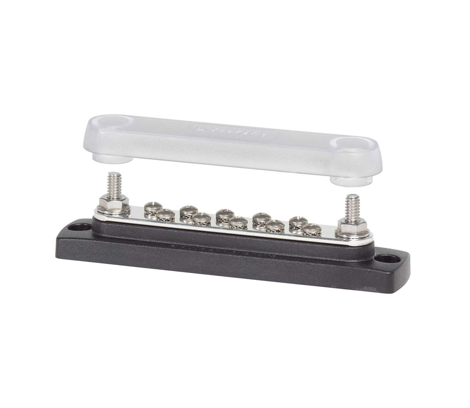 Plint 10x4,2mm 2x6,3mm 150A