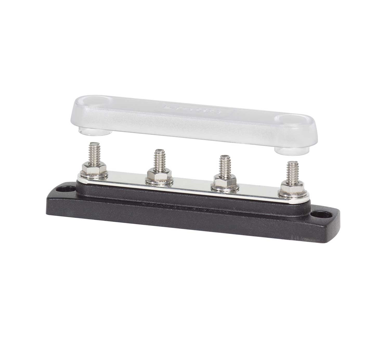 Plint 4x6,3mm 150A