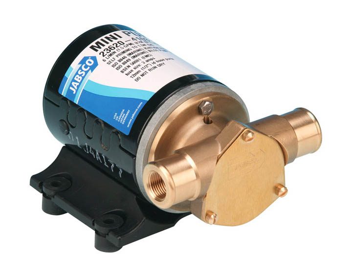 Pump mini puppy 12V