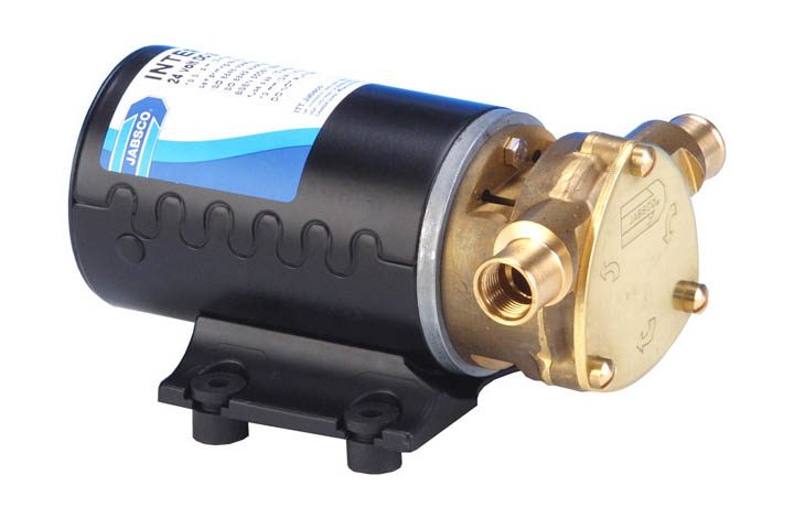 Pump junior puppy 24V