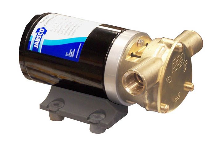 Pump puppy 24V