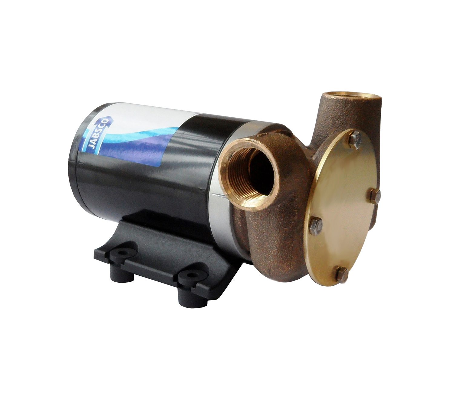 Pump utility puppy 2000 12V.