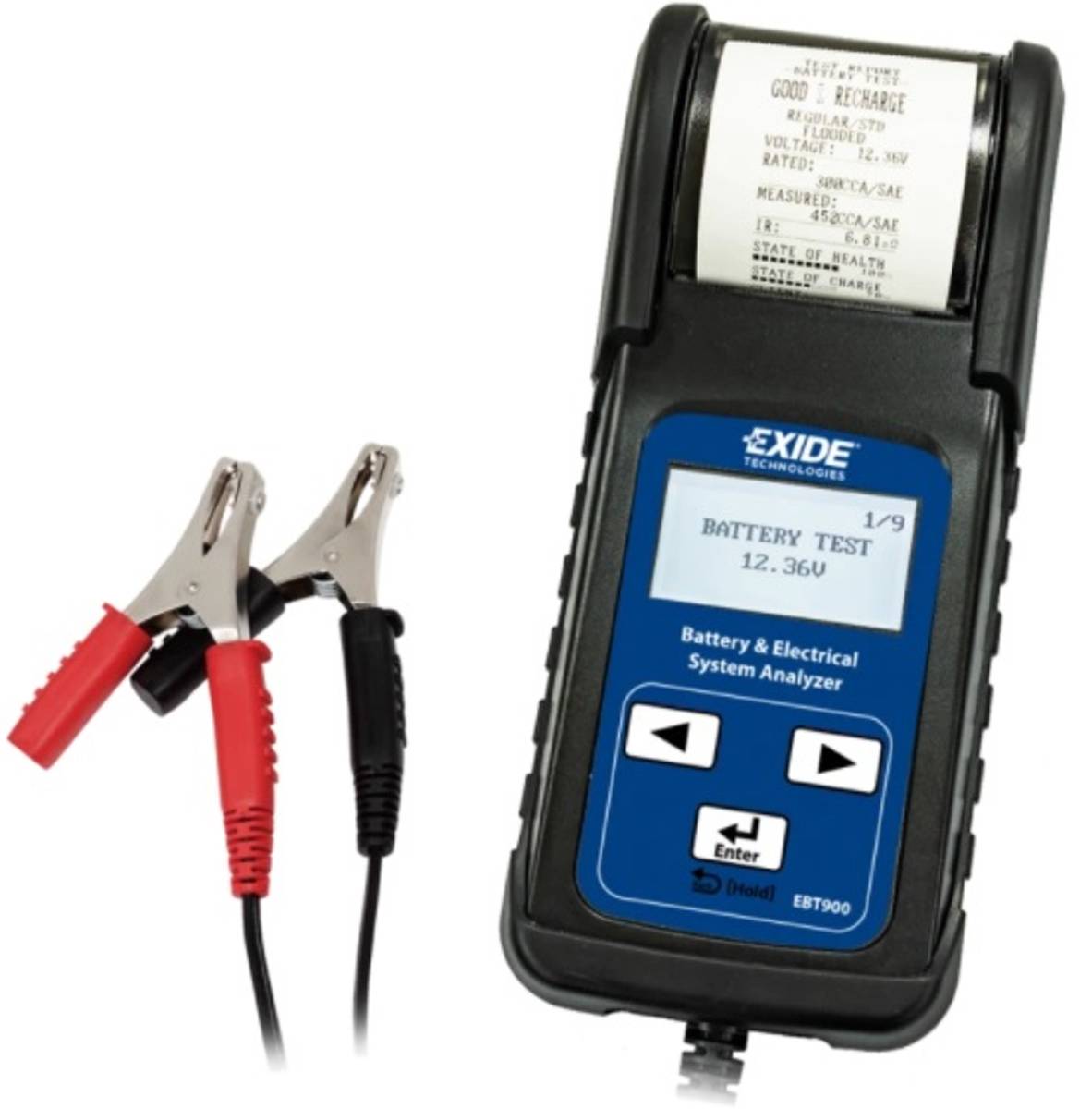 Exide batteritestare EBT900