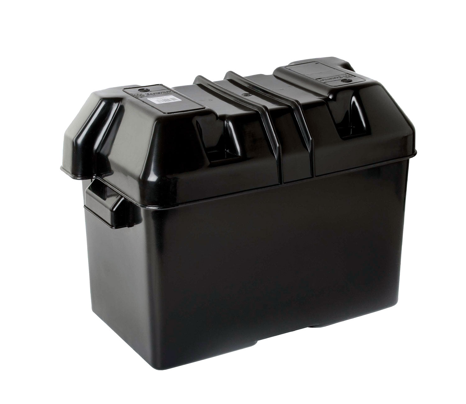 Exide batteribox stor