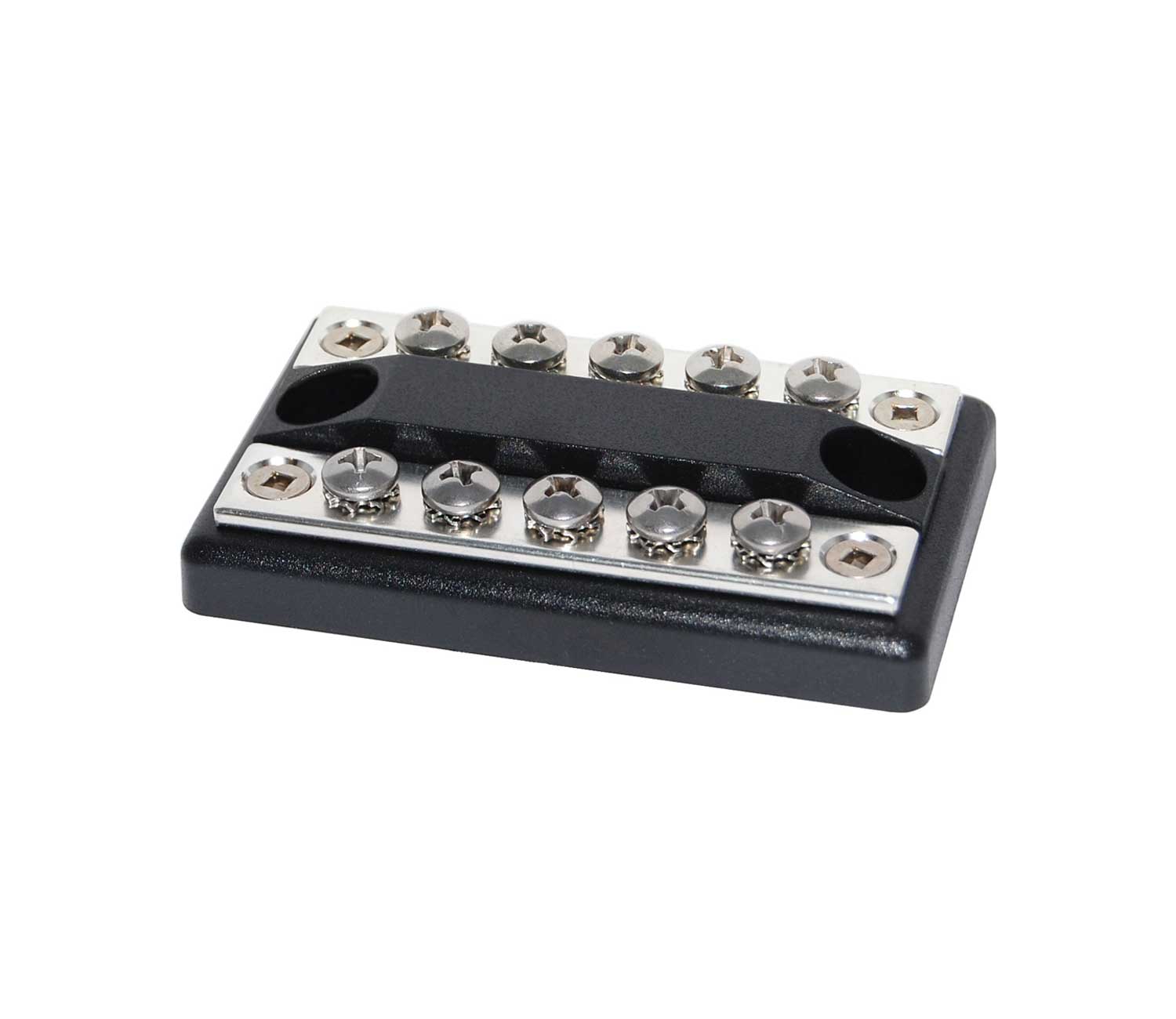 Dubbelplint 5x4,2mm 100A