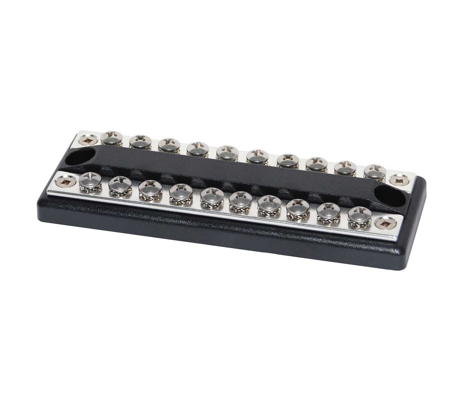 Dubbelplint 10x4,2mm 100A