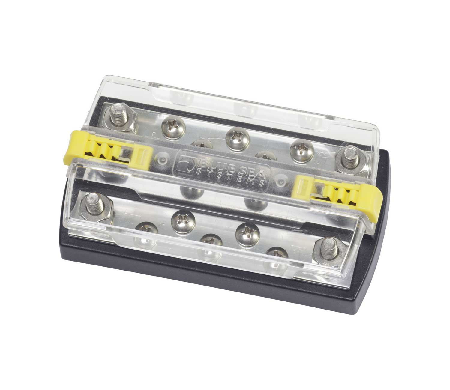 Dubbelplint 2x6,3 5x4,2mm 150A