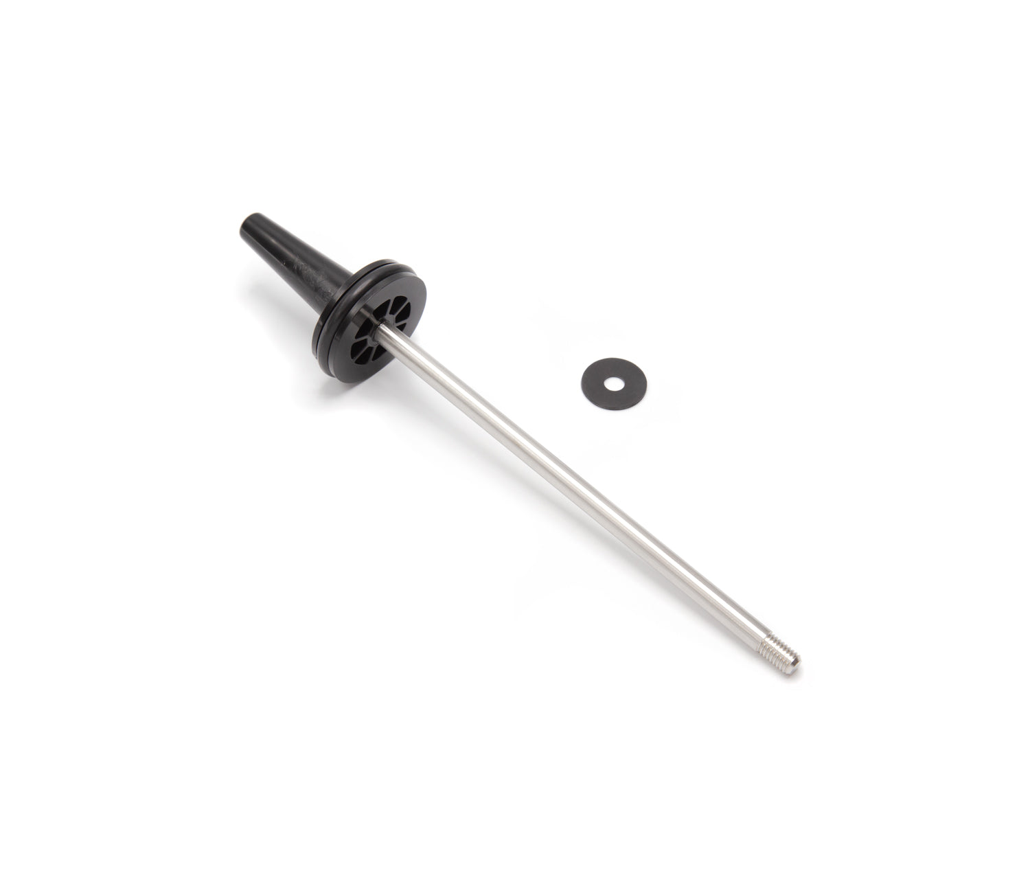 Piston rod &amp; o-ring assy