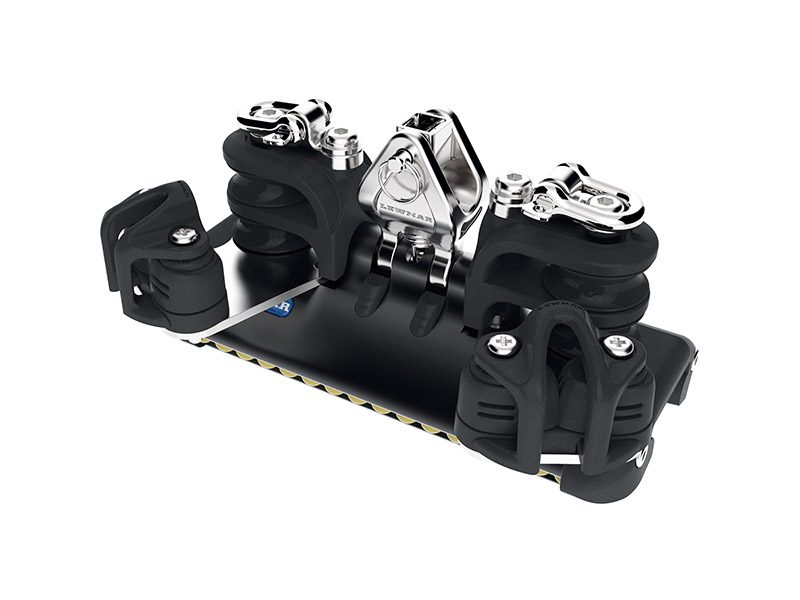 HTX 2 upstand, 2xtri, cleat,hs