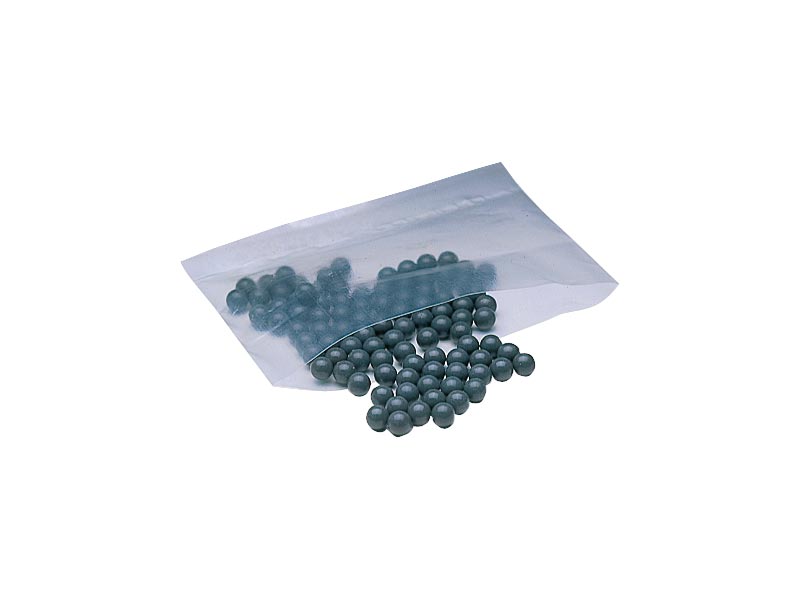 Delrinkulor 4,6mm Sz0 (100st)