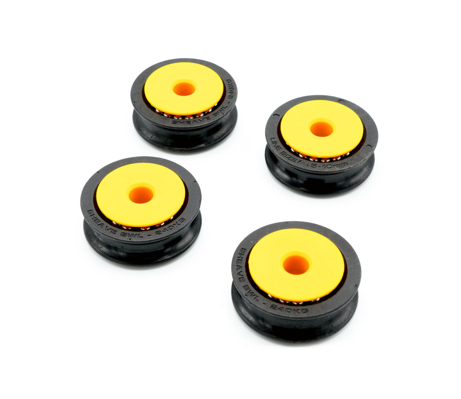 NTR 2 trissor kullager (4st)