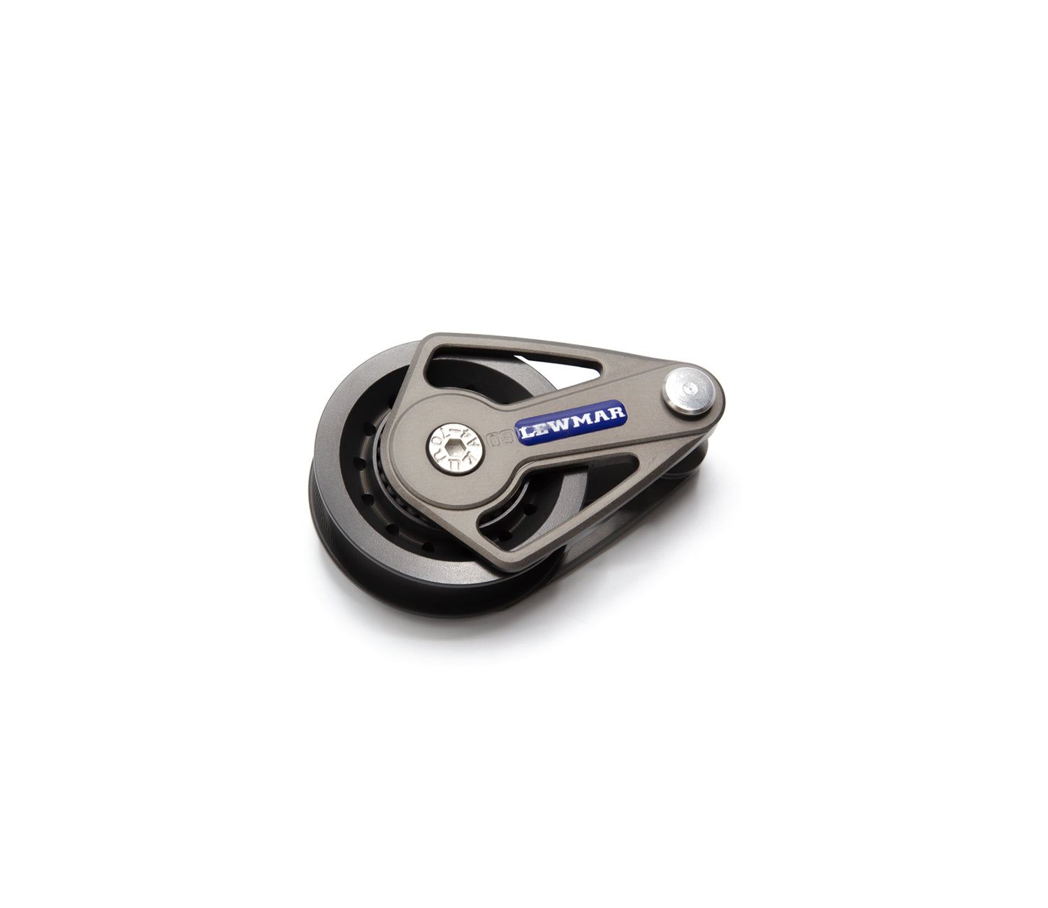 Racing 60 Fallblock, 6mm pin