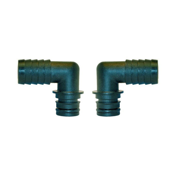 Ports kit 90gr 3/4" (19mm)