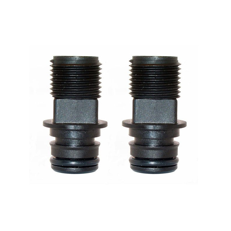 Ports kit 1/2" BSP