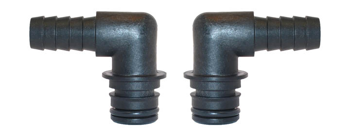 Ports Kit 90gr 1/2" (13mm)