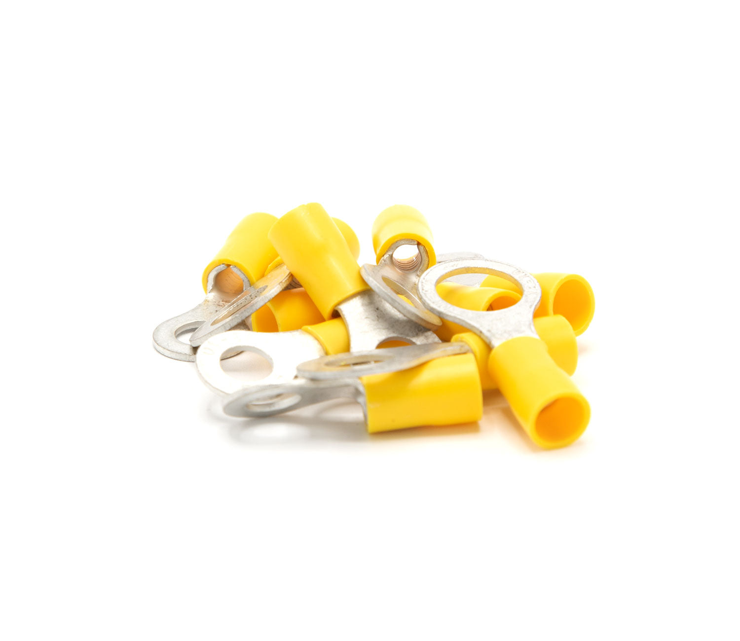 Ringkabelsko Gul 5.3mm 50st