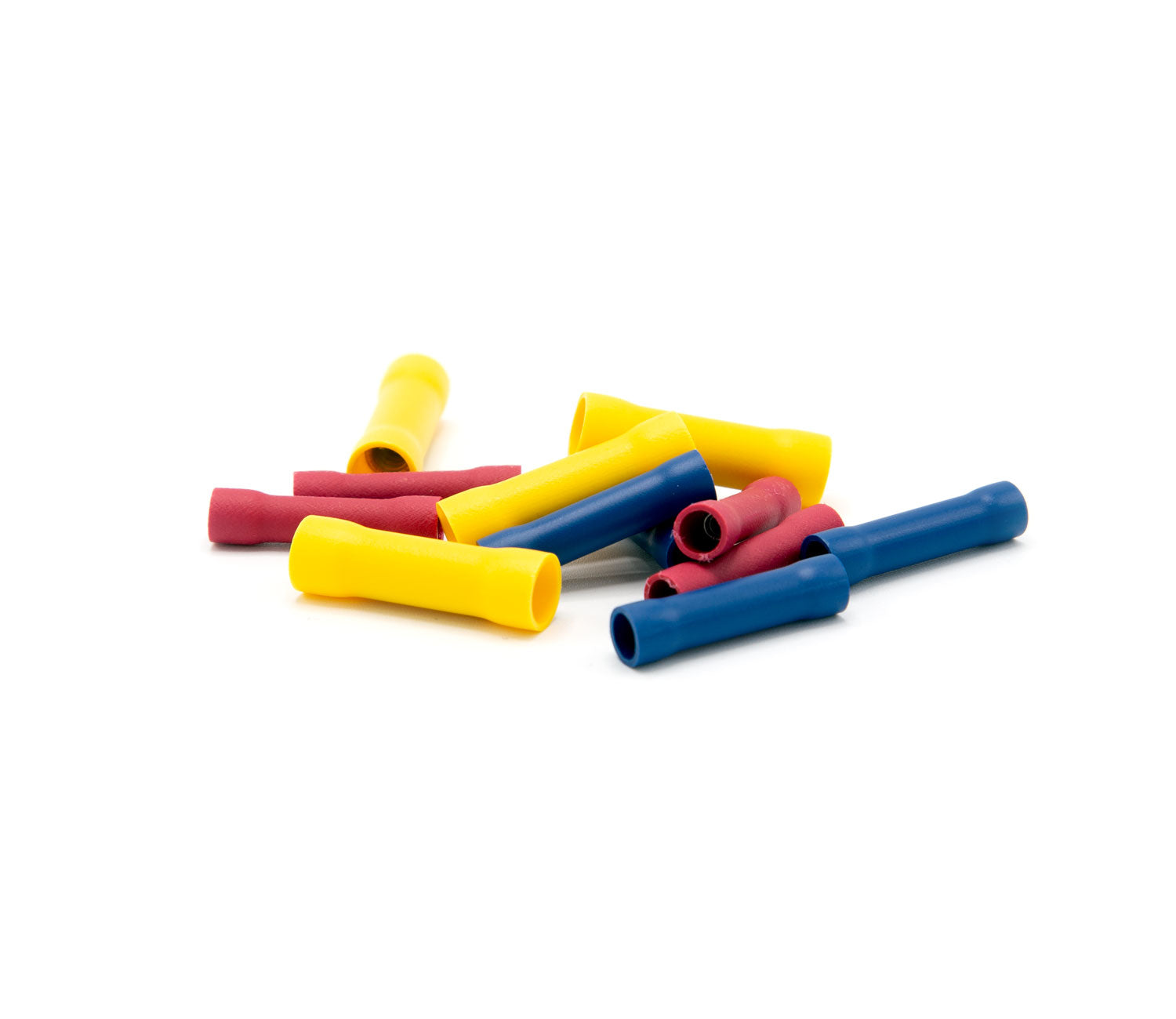 Skarvhylsa Röd 1.5mm2 50st