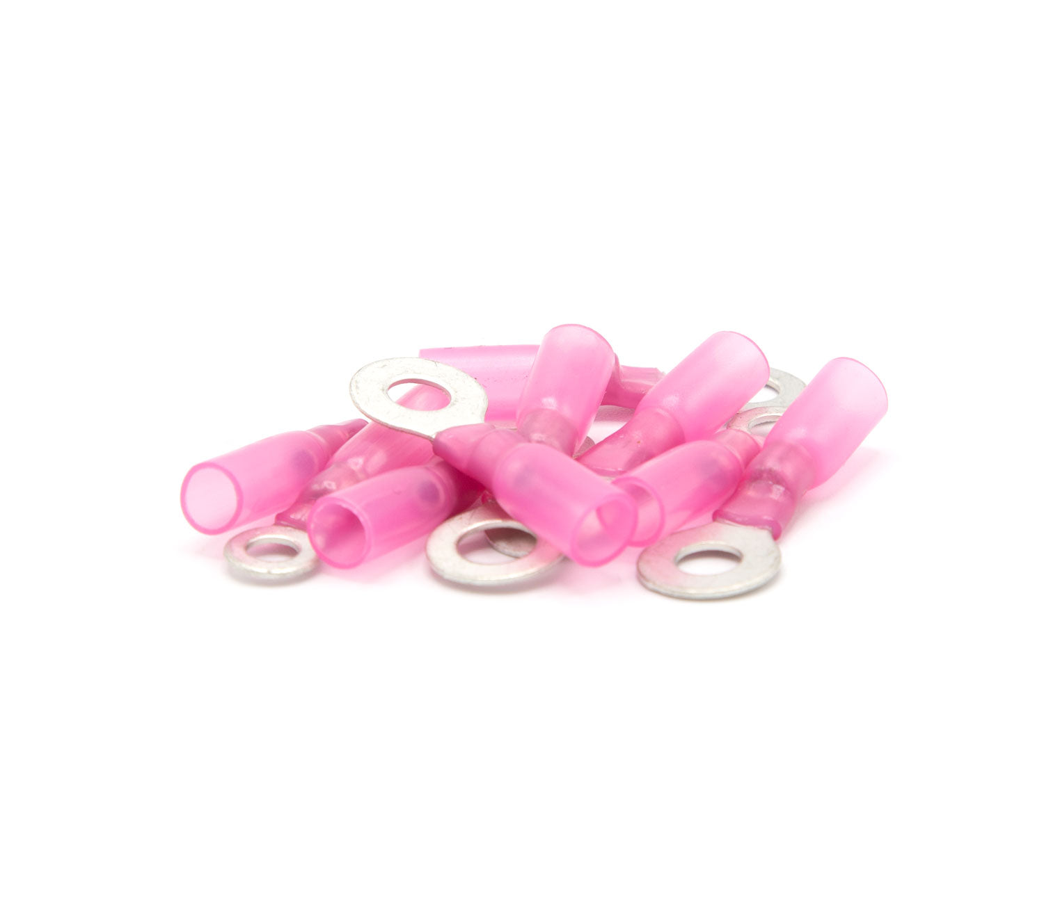 Krympringsko Röd 4.3mm 10st