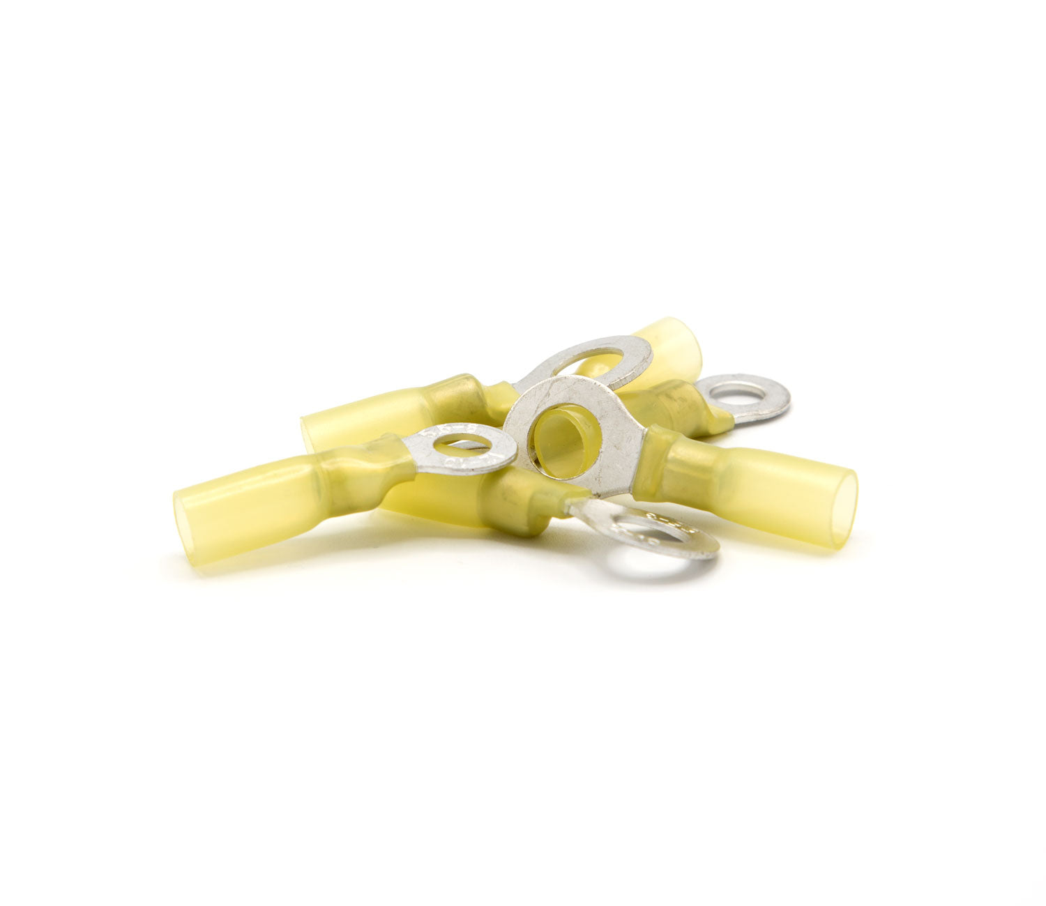Krympringsko Gul 6.4mm 100st