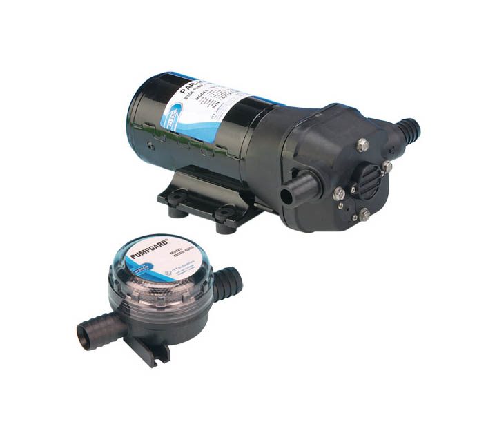 Membranpump ParMax 4 12V