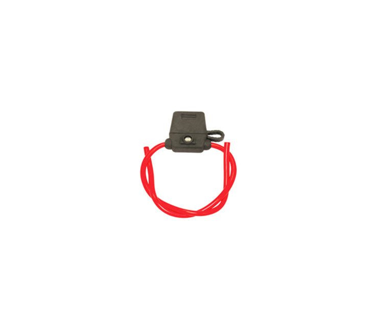 Säkringshållare 30A 3mm2 10st