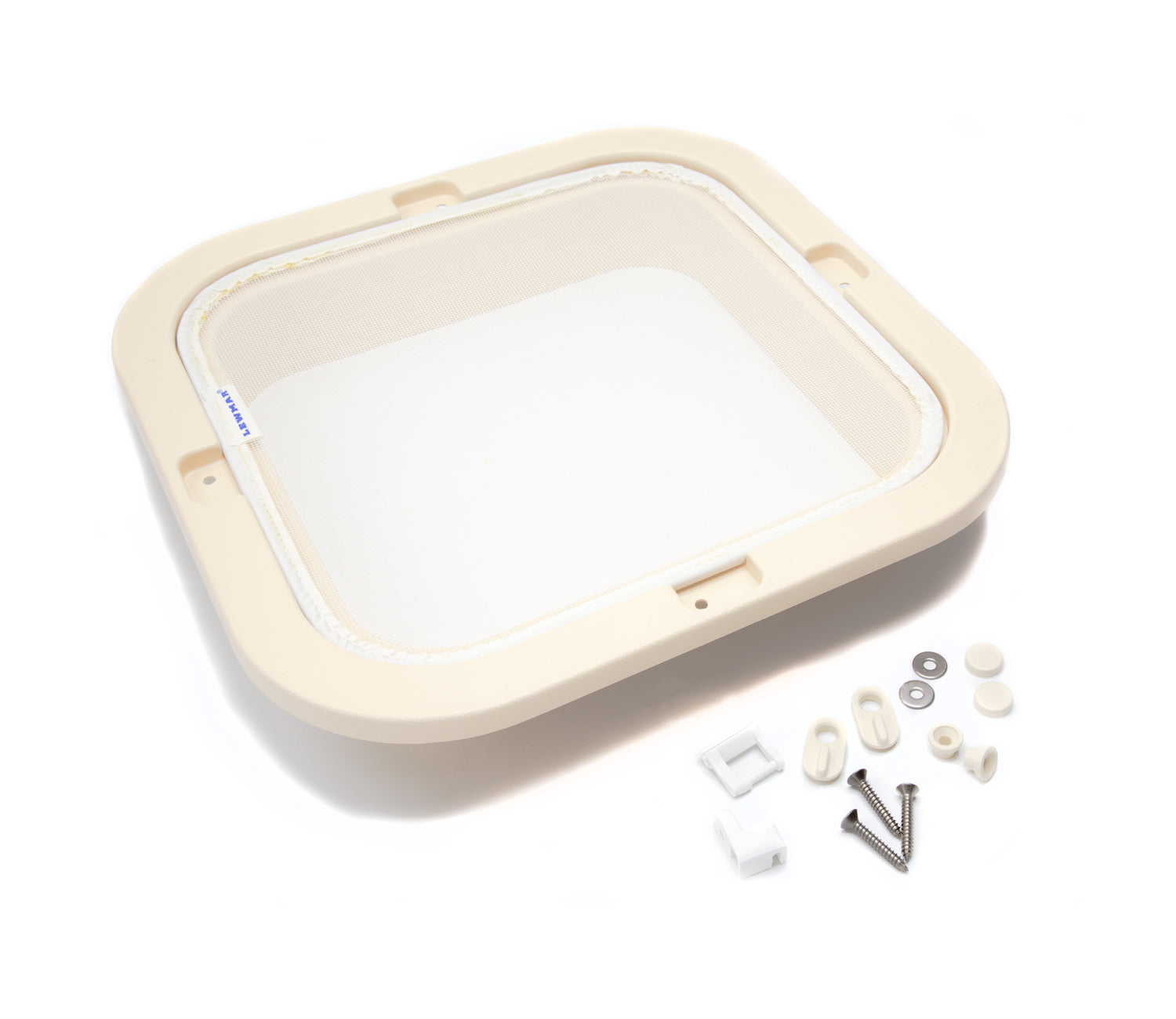 Trimkit 10 med myggnät, beige