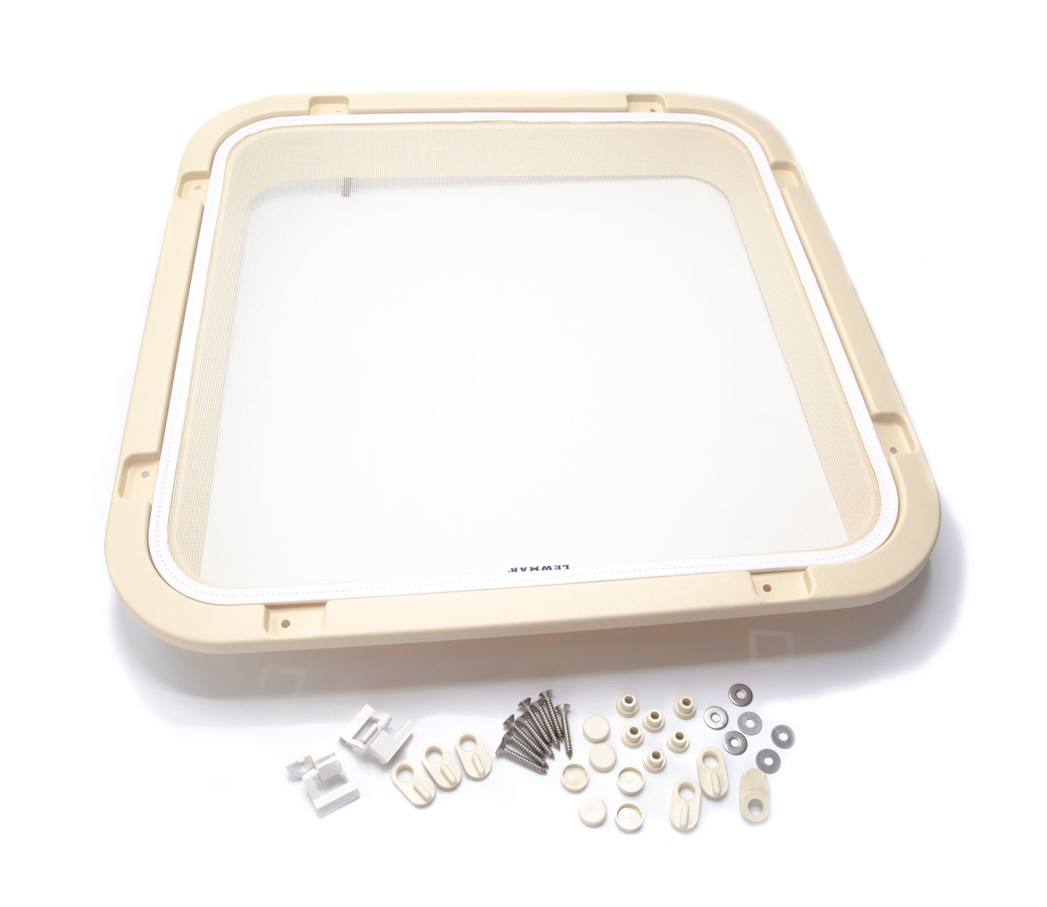 Trimkit 44 med myggnät, beige