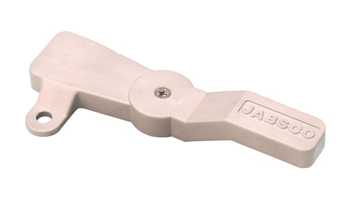 Handtag Y-ventil 45490