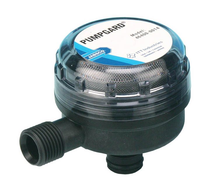 Filter 1/2"-14 gänga-ParMax