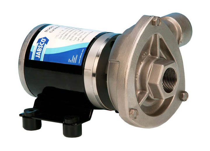 Cyclone pump LP 24V BSP