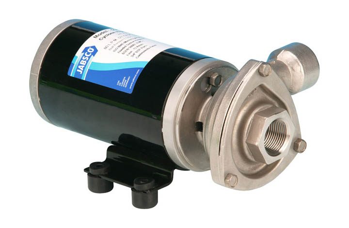 Cyclone pump HP 12V BSP