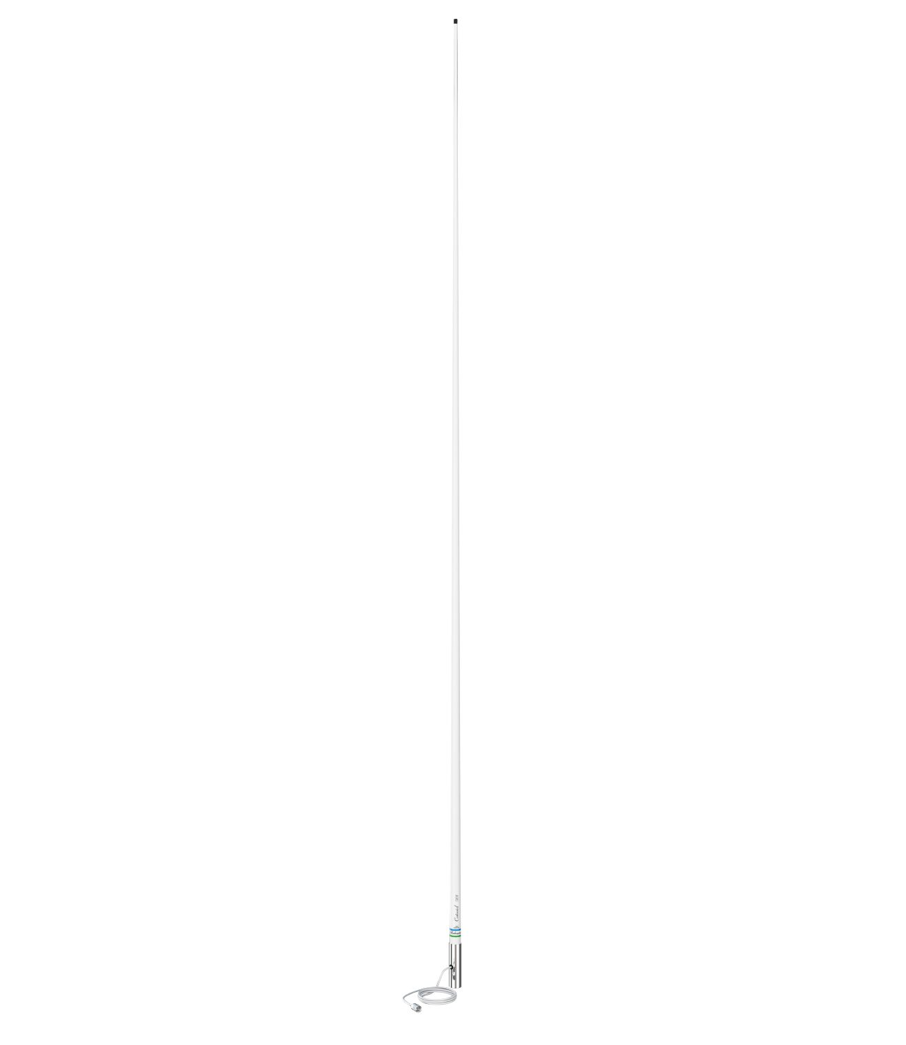 AM/FM radio antenn 2,4 m